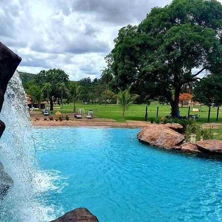 Sertao Veredas Hotel Fazenda Paraopeba 外观 照片