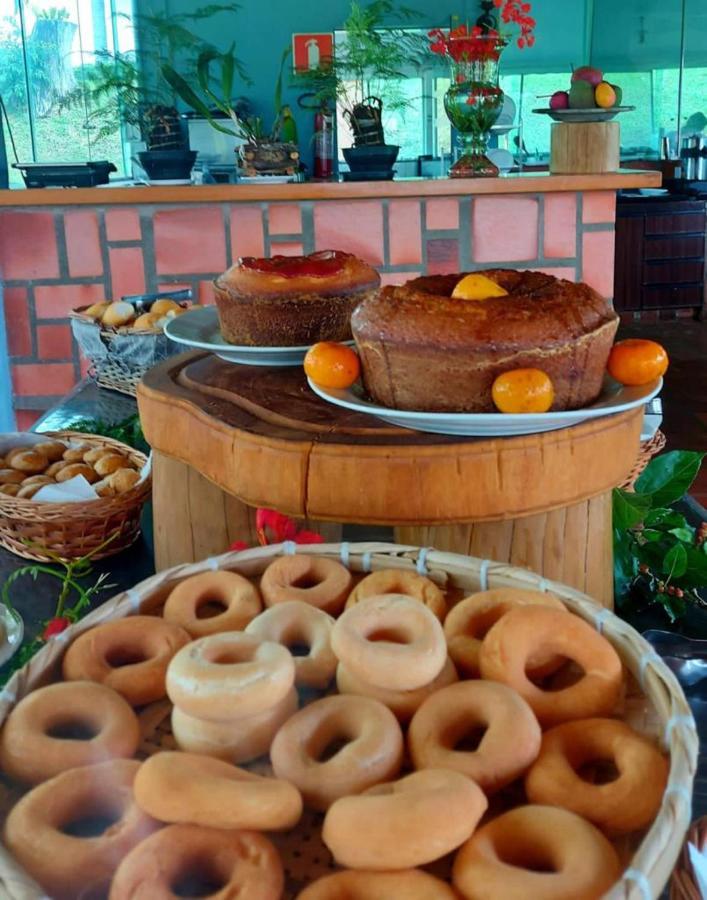 Sertao Veredas Hotel Fazenda Paraopeba 外观 照片