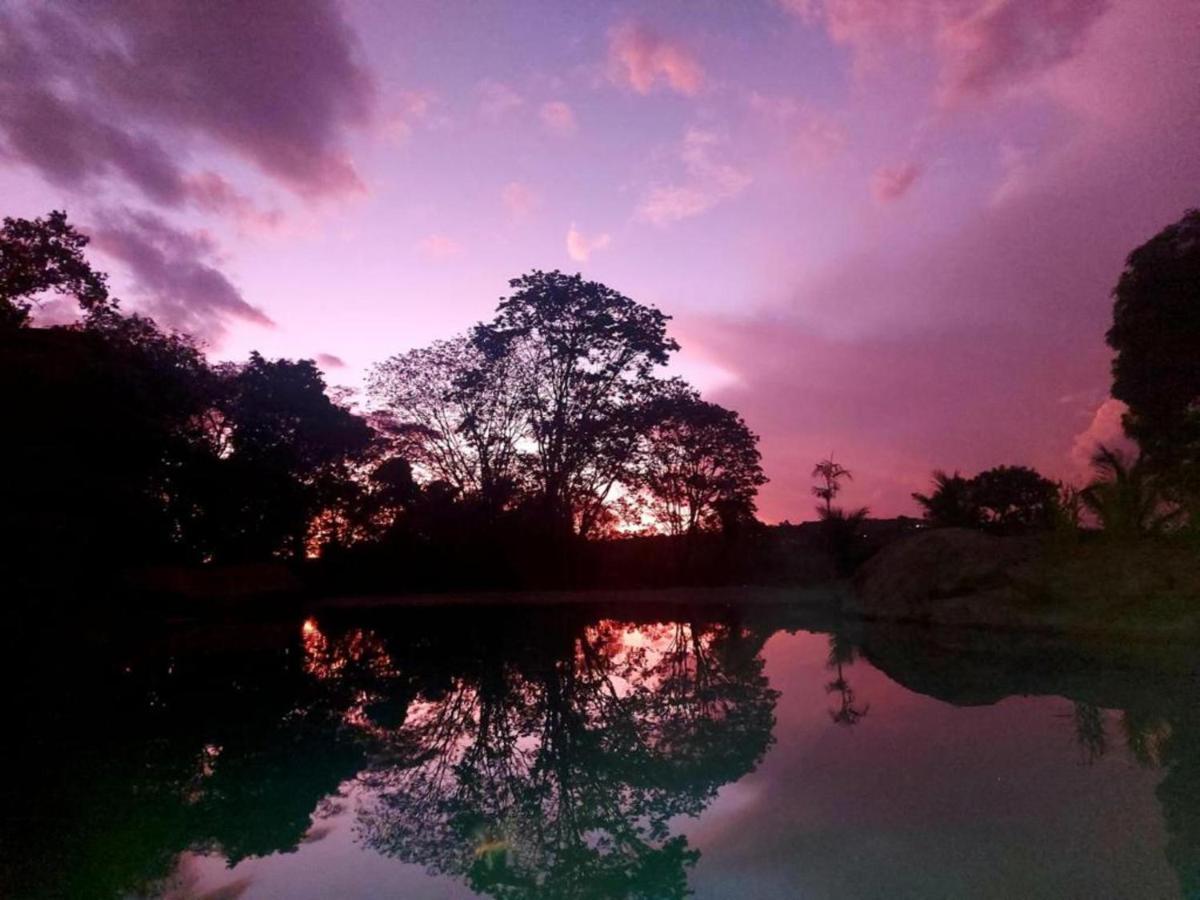 Sertao Veredas Hotel Fazenda Paraopeba 外观 照片