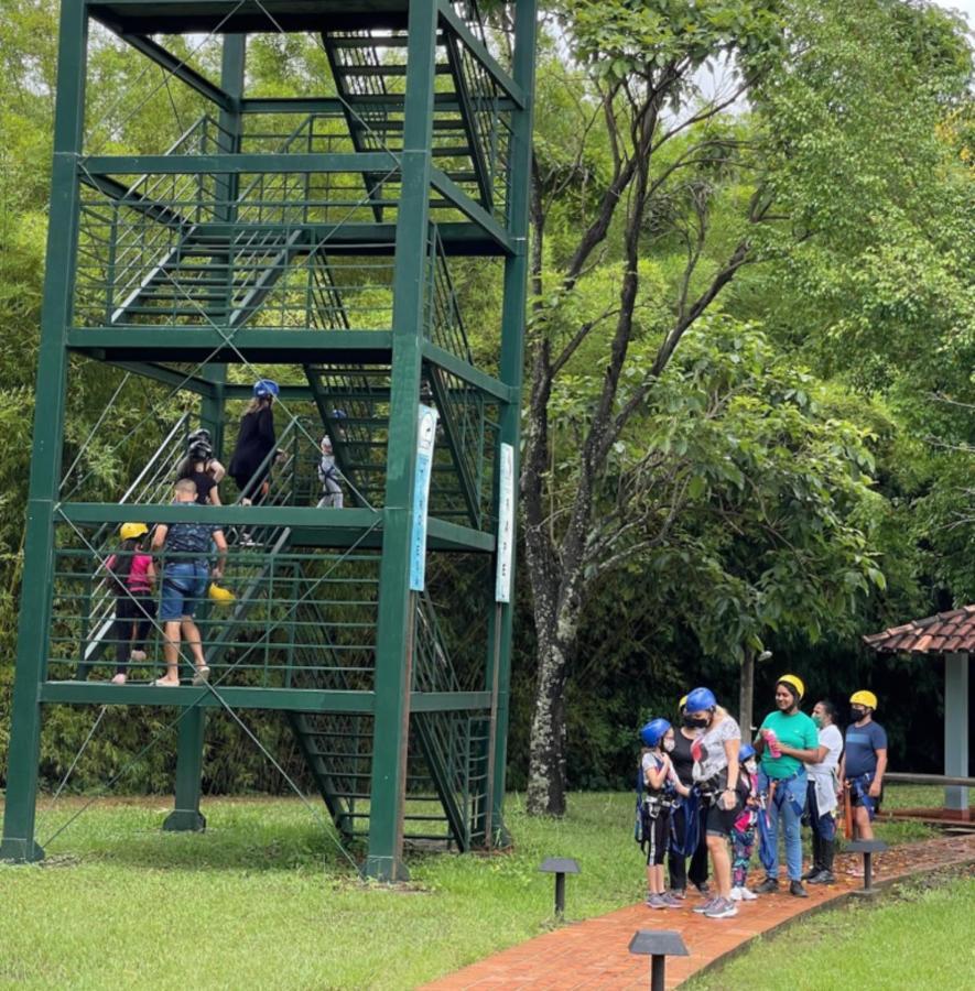 Sertao Veredas Hotel Fazenda Paraopeba 外观 照片