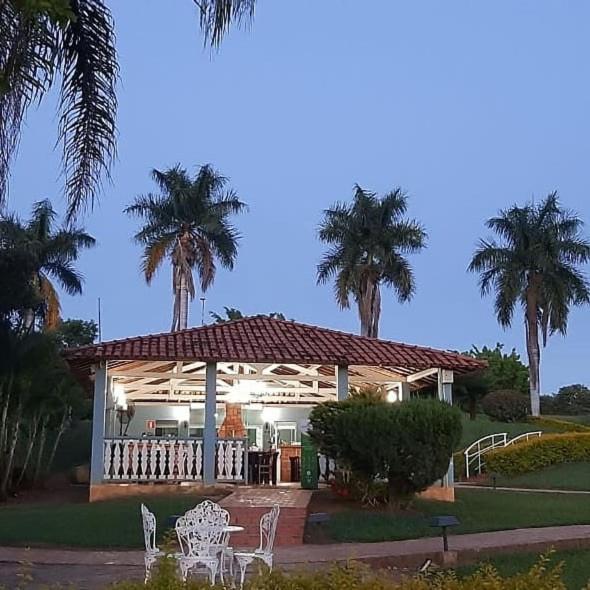 Sertao Veredas Hotel Fazenda Paraopeba 外观 照片