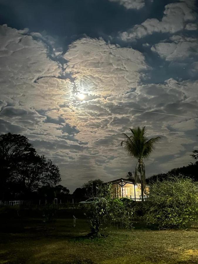 Sertao Veredas Hotel Fazenda Paraopeba 外观 照片