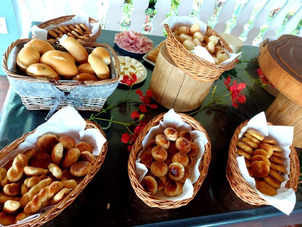 Sertao Veredas Hotel Fazenda Paraopeba 外观 照片