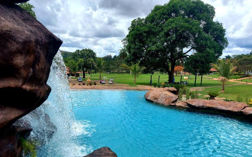 Sertao Veredas Hotel Fazenda Paraopeba 外观 照片