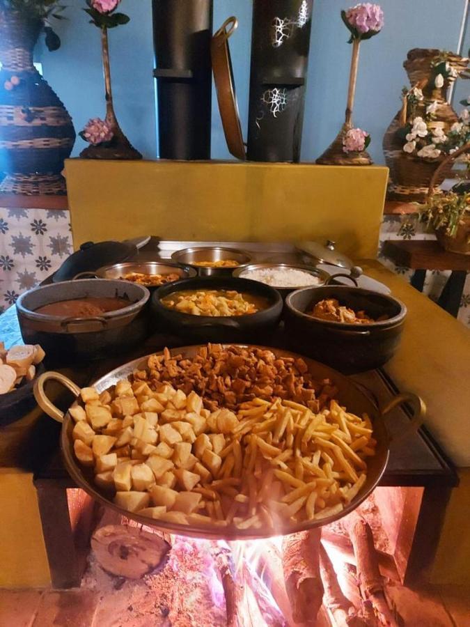 Sertao Veredas Hotel Fazenda Paraopeba 外观 照片