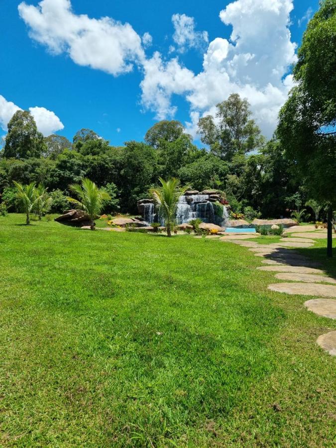 Sertao Veredas Hotel Fazenda Paraopeba 外观 照片