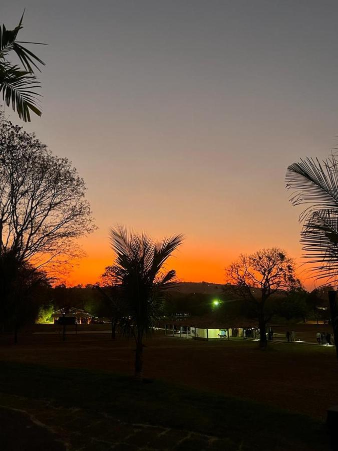 Sertao Veredas Hotel Fazenda Paraopeba 外观 照片