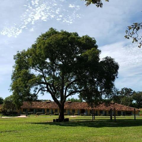 Sertao Veredas Hotel Fazenda Paraopeba 外观 照片