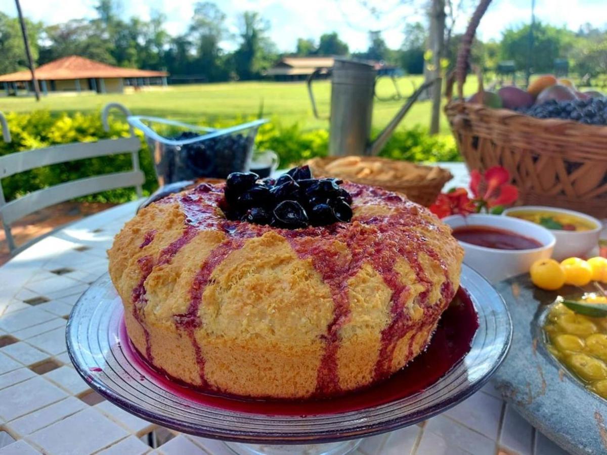 Sertao Veredas Hotel Fazenda Paraopeba 外观 照片