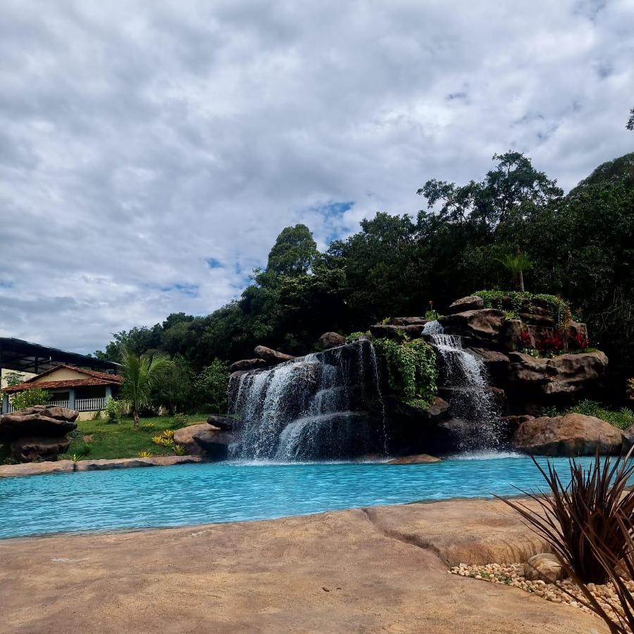 Sertao Veredas Hotel Fazenda Paraopeba 外观 照片