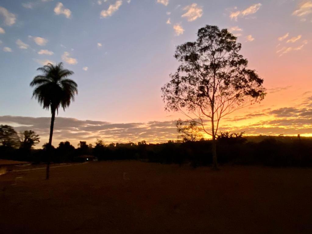 Sertao Veredas Hotel Fazenda Paraopeba 外观 照片