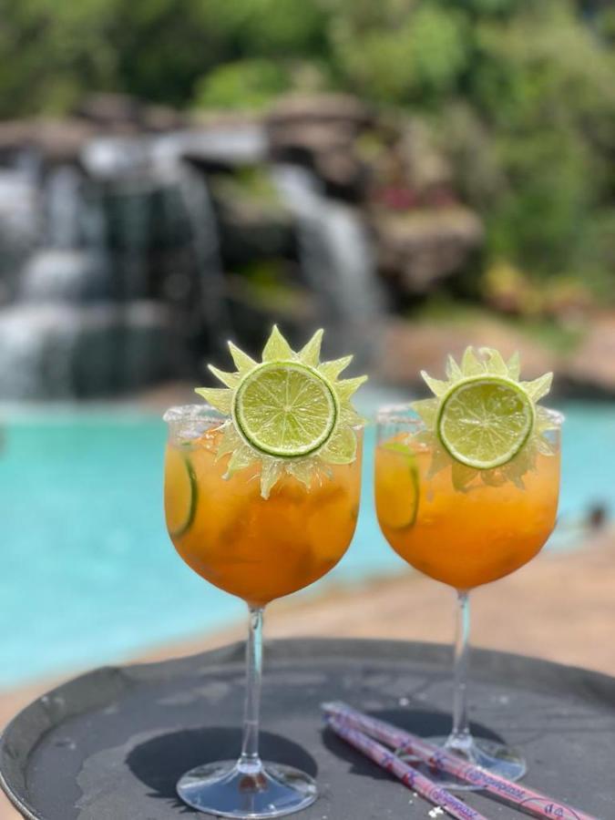 Sertao Veredas Hotel Fazenda Paraopeba 外观 照片